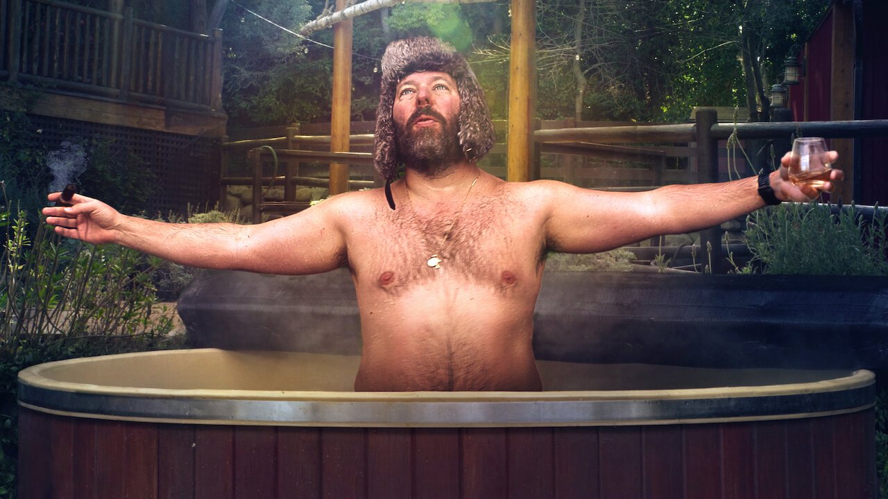 Trong Cabin Cùng Bert Kreischer Trong Cabin Cùng Bert Kreischer