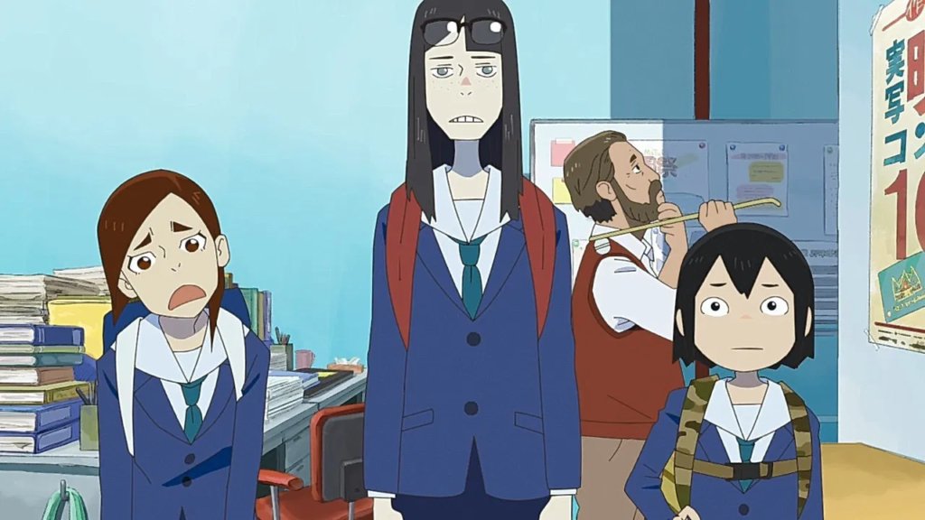 Ước Mơ Sản Xuất Anime Ước Mơ Sản Xuất Anime