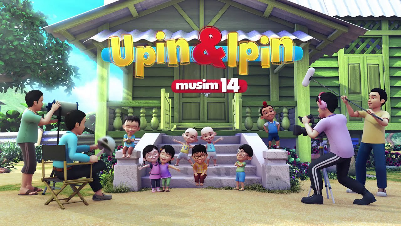 Upin&Amp;Ipin (Phần 14) Upin&Amp;Ipin (Phần 14)