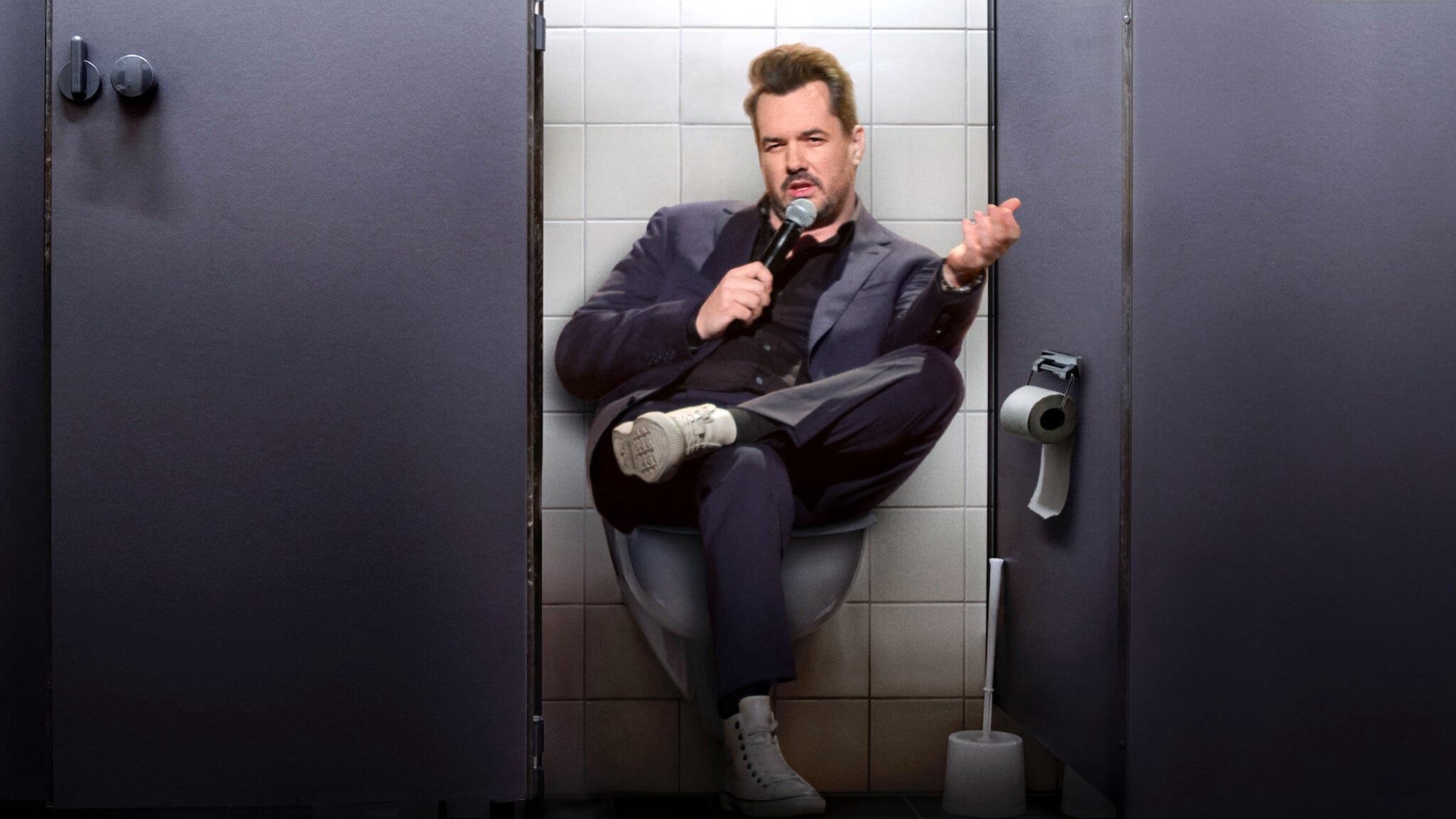 Jim Jefferies: Không Khoan Dung Jim Jefferies: Không Khoan Dung