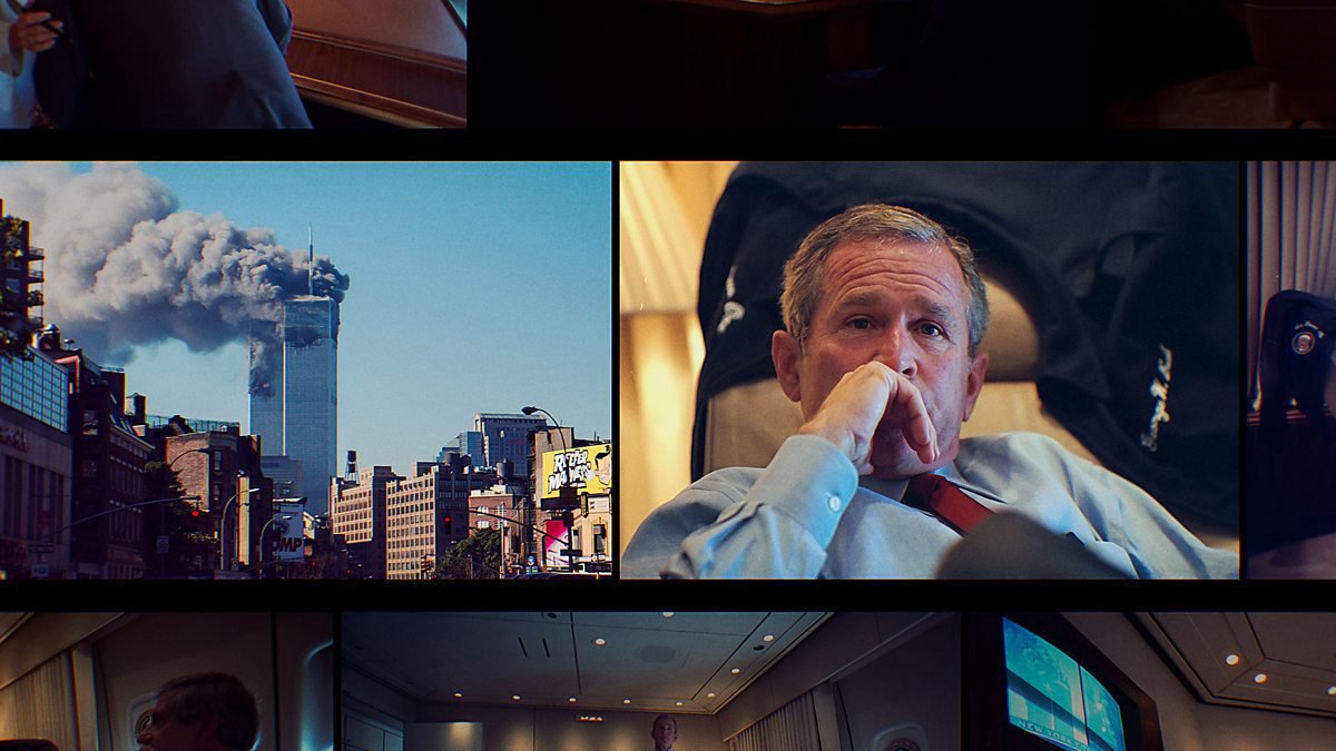9/11: Inside The President'S War Room 9/11: Inside The President'S War Room