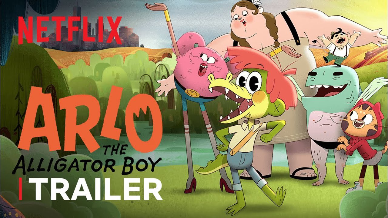 Arlo – Cậu Bé Cá Sấu Arlo – Cậu Bé Cá Sấu