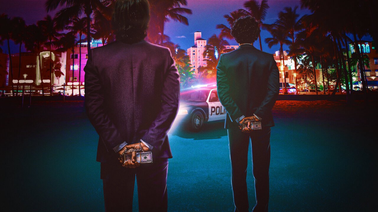 Cao Bồi Cocaine: Trùm Ma Túy Miami Cao Bồi Cocaine: Trùm Ma Túy Miami