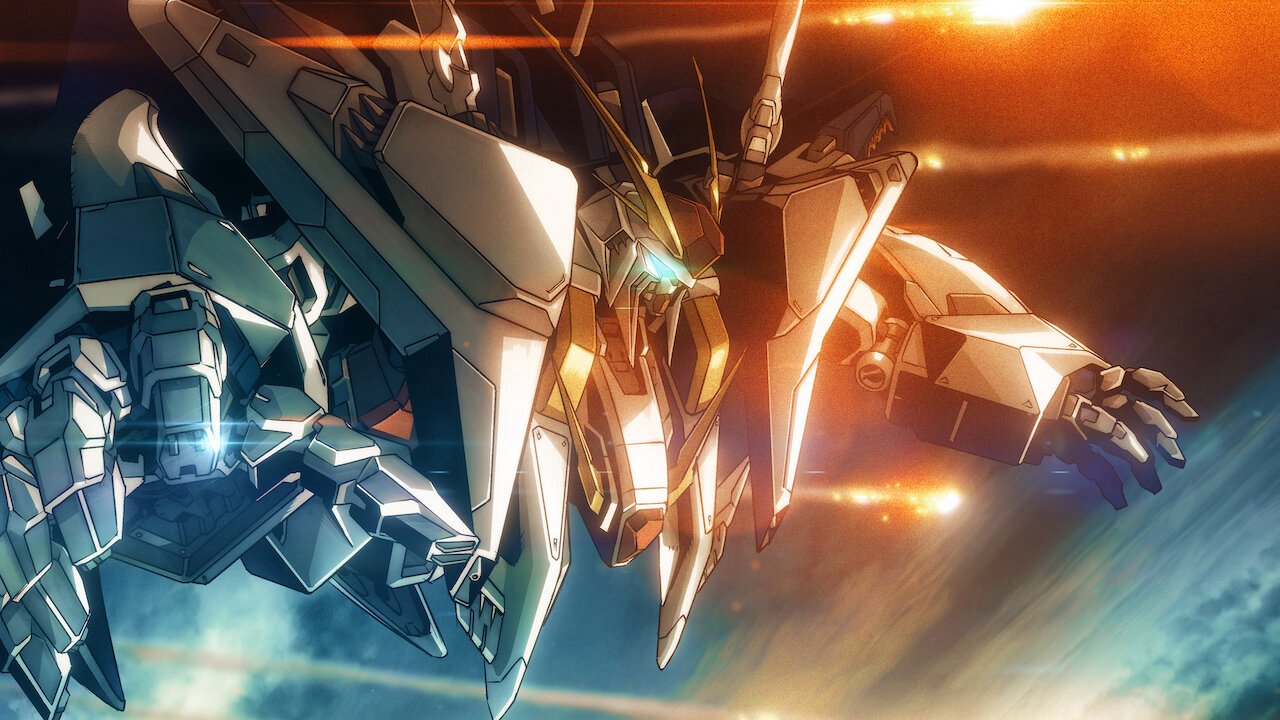 Chiến Sĩ Cơ Động Gundam: Tia Chớp Hathaway Chiến Sĩ Cơ Động Gundam: Tia Chớp Hathaway