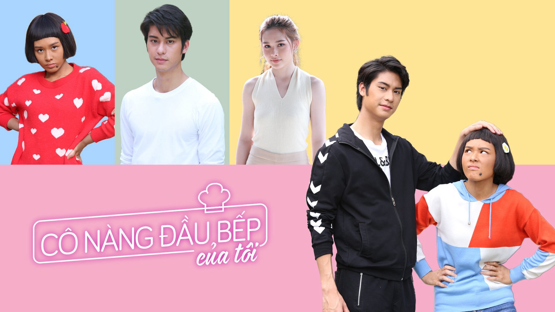 Cô Nàng Đầu Bếp Của Tôi Cô Nàng Đầu Bếp Của Tôi