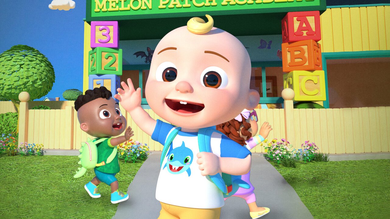 Cocomelon: Bài Hát Thiếu Nhi (Phần 4) Cocomelon: Bài Hát Thiếu Nhi (Phần 4)