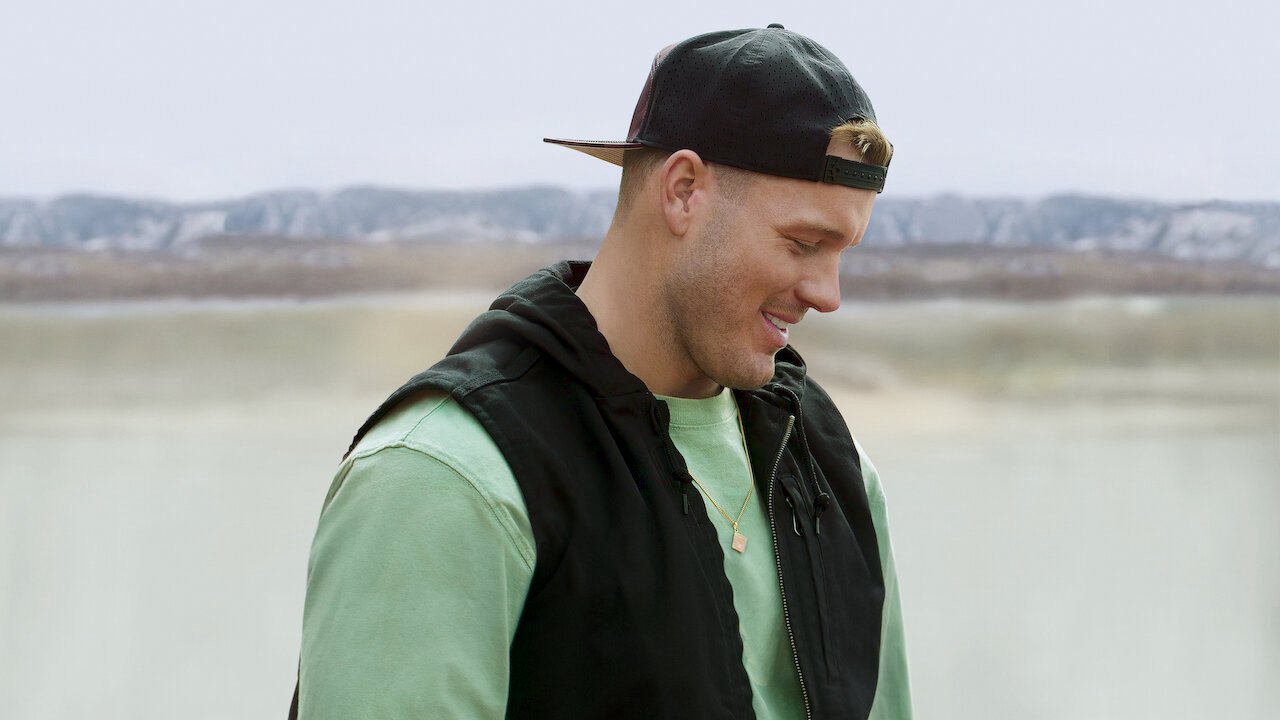 Colton Underwood: Mở Lòng Colton Underwood: Mở Lòng