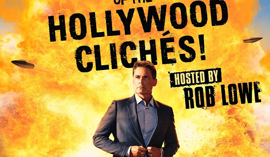 Cuộc Tấn Công Của Khuôn Mẫu Hollywood! Cuộc Tấn Công Của Khuôn Mẫu Hollywood!