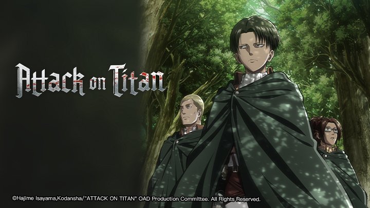 Đại Chiến Titan: Nhật Ký Của Ilse Đại Chiến Titan: Nhật Ký Của Ilse