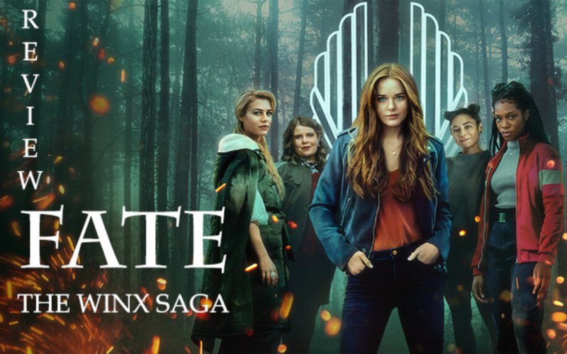 Định Mệnh: Winx Saga Định Mệnh: Winx Saga