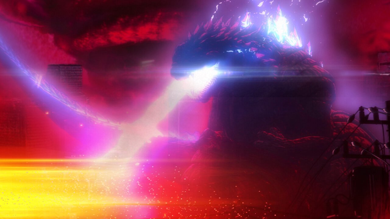 Godzilla: Điểm Dị Thường Godzilla: Điểm Dị Thường