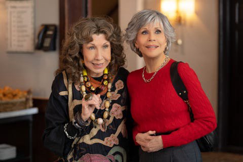 Grace Và Frankie (Phần 7) Grace Và Frankie (Phần 7)