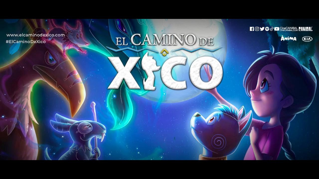 Hành Trình Của Xico Hành Trình Của Xico