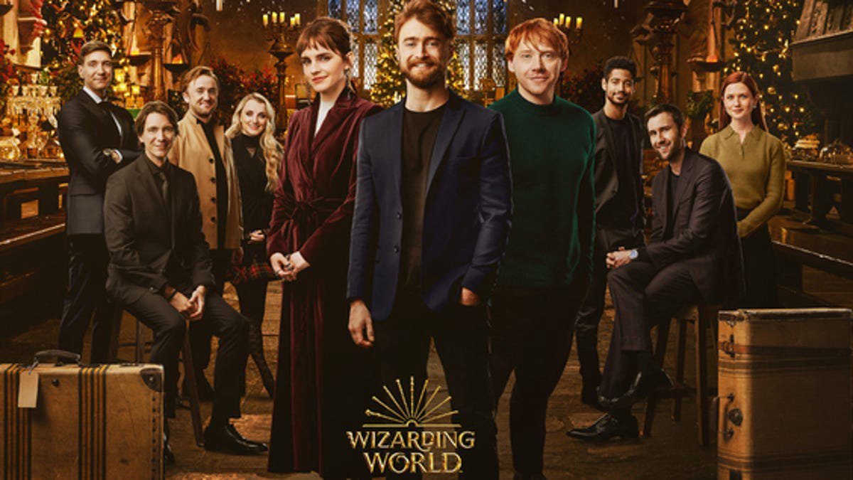 Harry Potter 20Th Anniversary: Return To Hogwarts Harry Potter 20Th Anniversary: Return To Hogwarts
