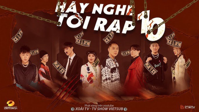 Hãy Nghe Tôi Rap Ss2 Hãy Nghe Tôi Rap Ss2