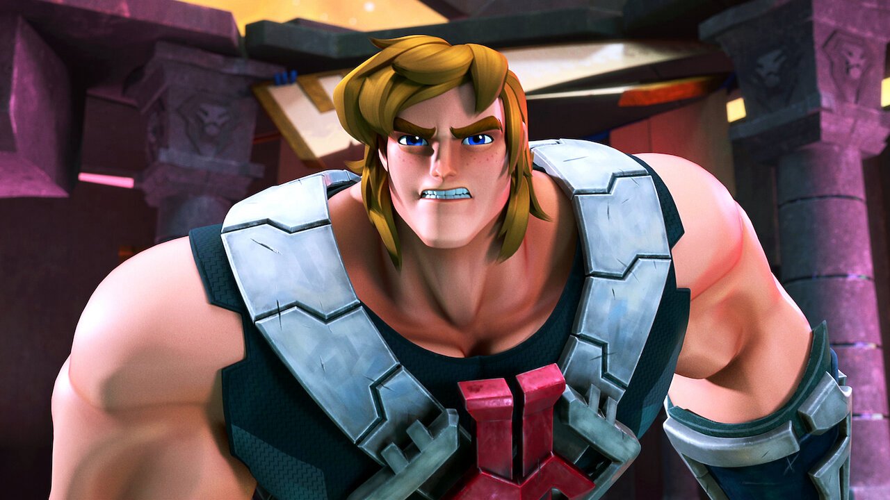 He-Man Và Những Chủ Nhân Vũ Trụ (Phần 3) He-Man Và Những Chủ Nhân Vũ Trụ (Phần 3)