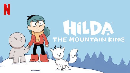 Hilda And The Mountain King Hilda And The Mountain King