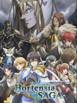 Hortensia Saga