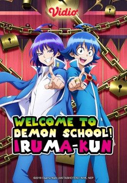 Iruma Ở Ngôi Trường Quỷ (Phần 2)