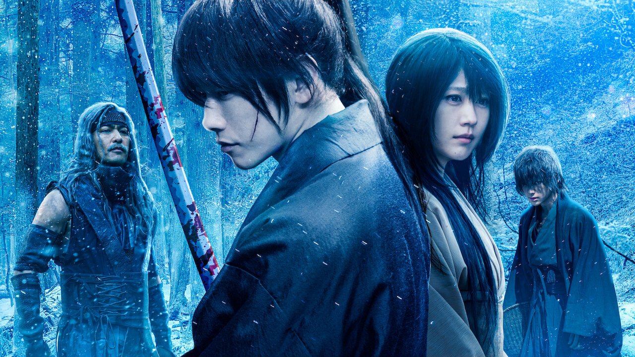 Lãng Khách Kenshin: Khởi Đầu Lãng Khách Kenshin: Khởi Đầu