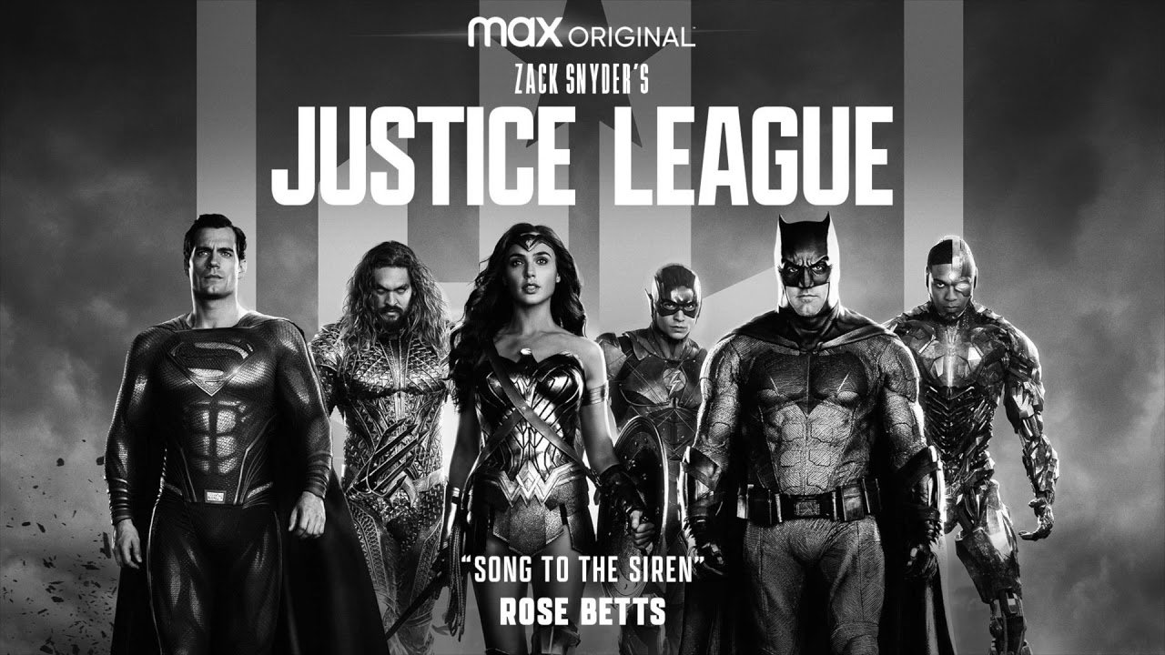 Liên Minh Công Lý Phiên Bản Của Zack Snyder Liên Minh Công Lý Phiên Bản Của Zack Snyder