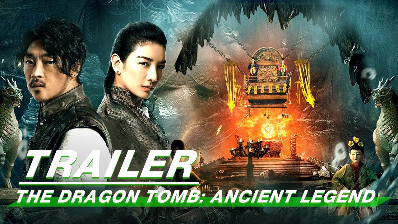 Long Quan Cổ Mộ: Vua Sói Tây Hạ Long Quan Cổ Mộ: Vua Sói Tây Hạ