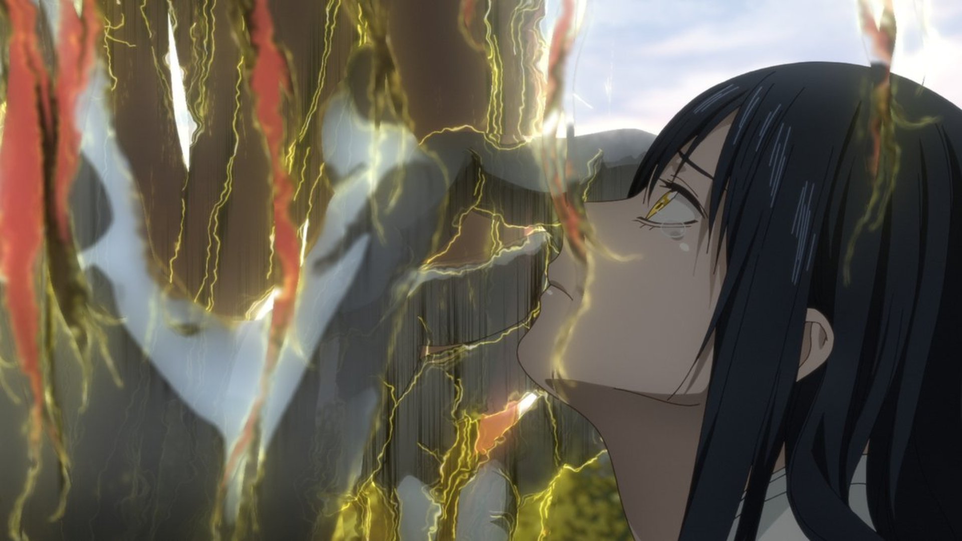 Mieruko-Chan Mieruko-Chan