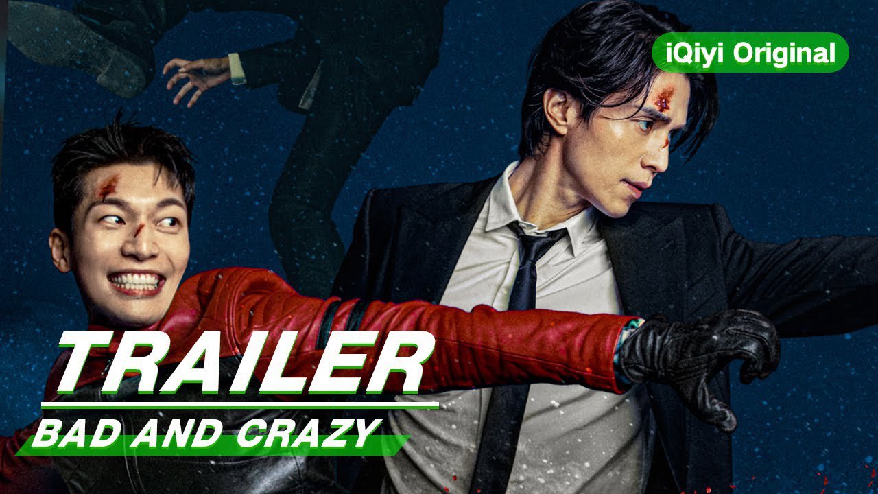 Người Hùng Điên Rồ (Bad And Crazy) Người Hùng Điên Rồ (Bad And Crazy)