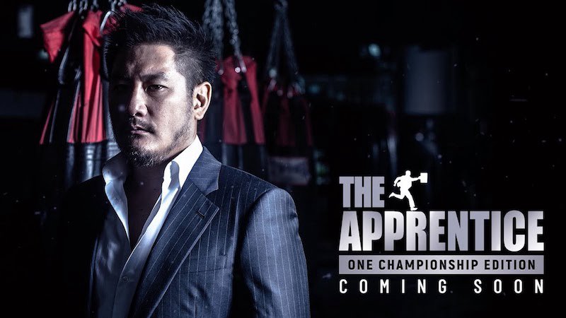 Người Tập Sự: Phiên Bản One Championship Người Tập Sự: Phiên Bản One Championship