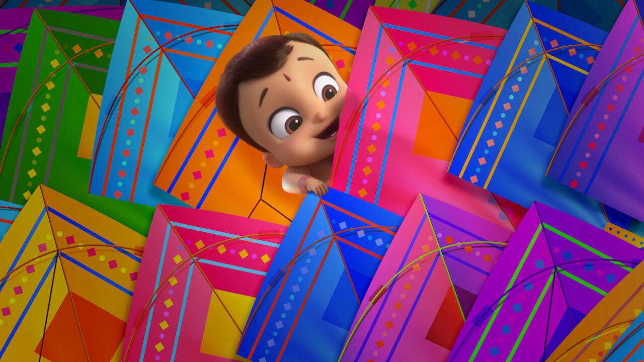 Nhóc Bheem Quả Cảm: Lễ Hội Thả Diều Nhóc Bheem Quả Cảm: Lễ Hội Thả Diều
