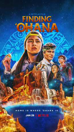 Finding 'Ohana 2021