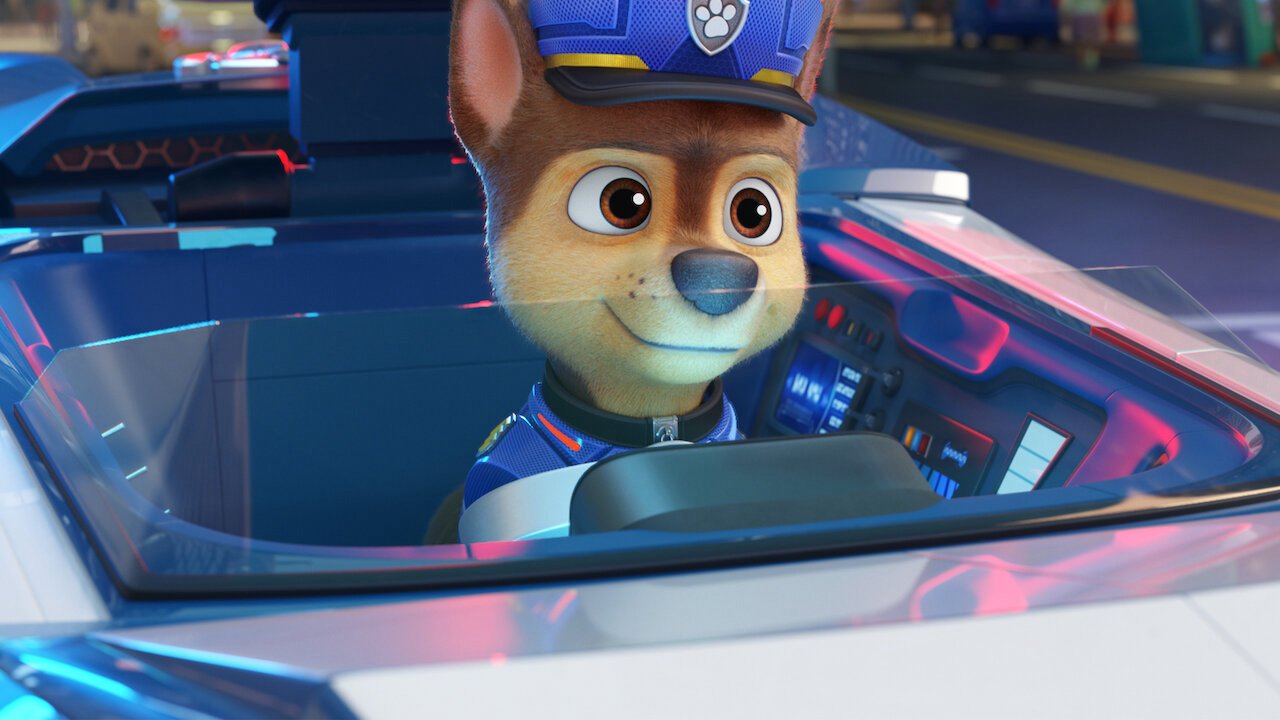 Paw Patrol: Đội Đặc Nhiệm Siêu Đẳng Paw Patrol: Đội Đặc Nhiệm Siêu Đẳng
