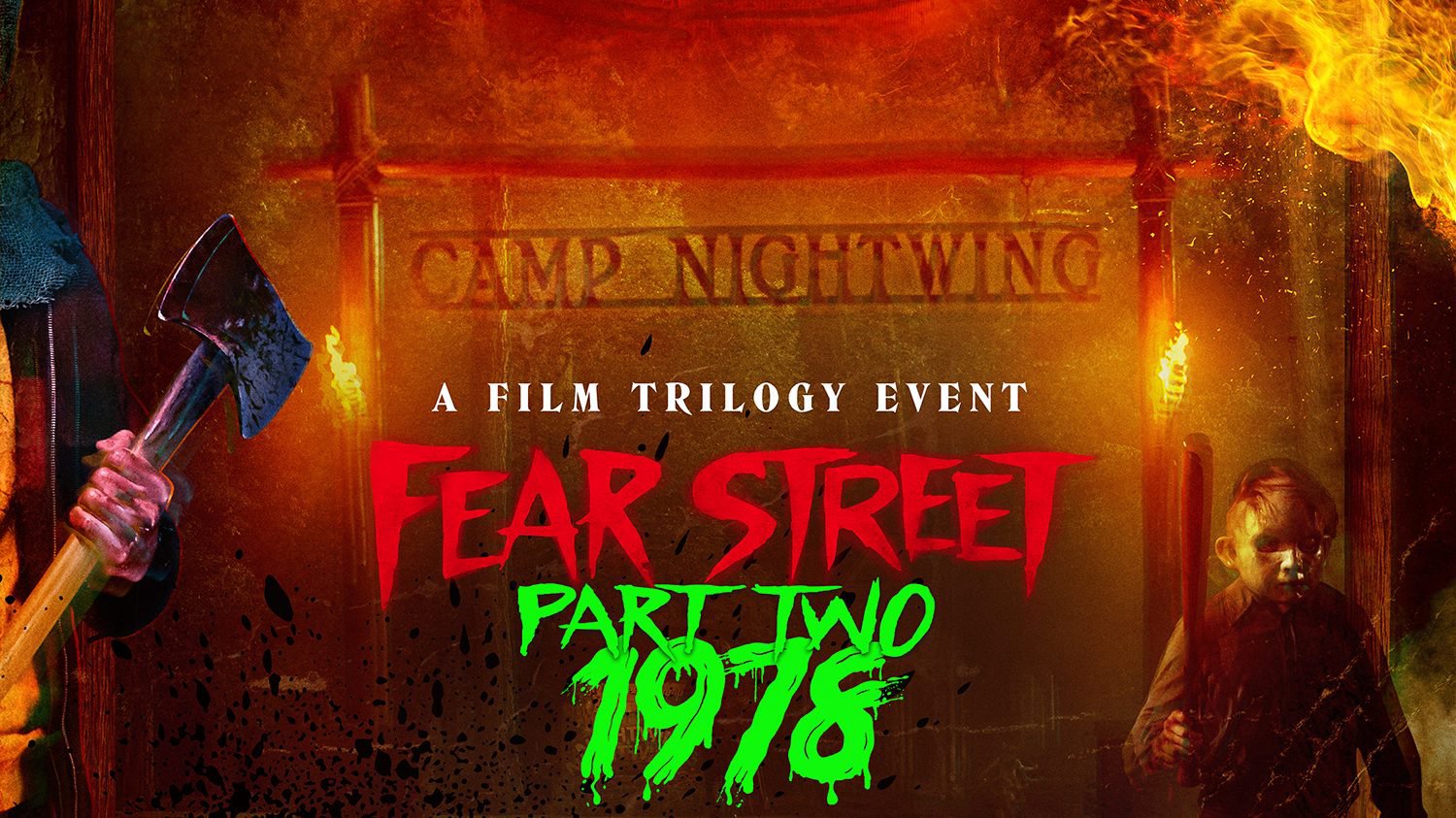 Phố Fear Phần 2: 1978 Phố Fear Phần 2: 1978