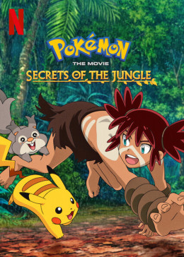 Pokémon: Chuyến Phiêu Lưu Của Pikachu Và Koko