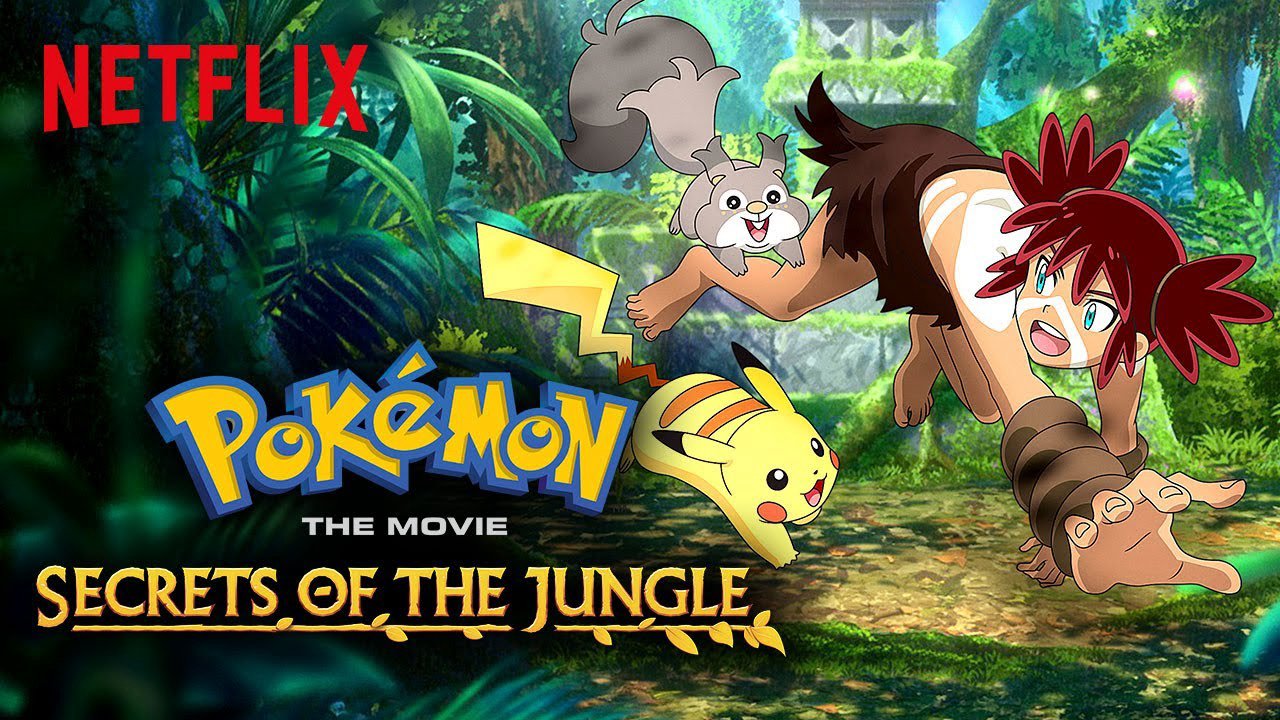 Pokémon: Chuyến Phiêu Lưu Của Pikachu Và Koko Pokémon: Chuyến Phiêu Lưu Của Pikachu Và Koko