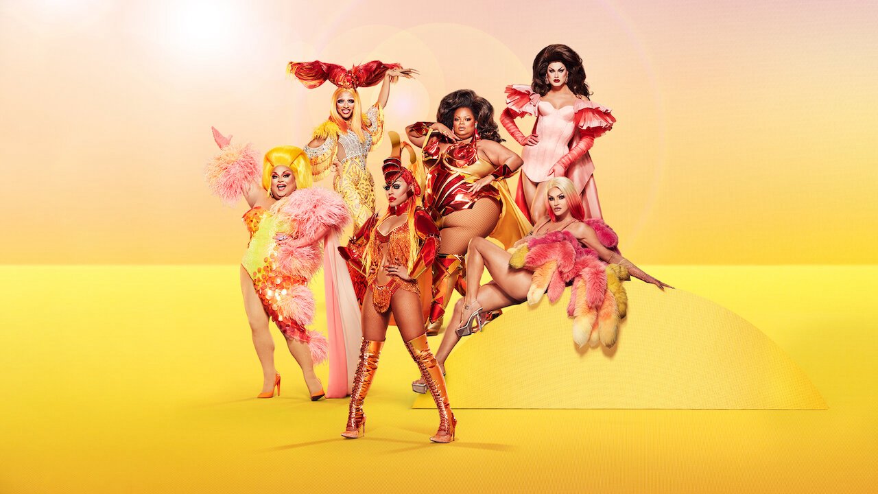 Rupaul'S Drag Race: Minh Tinh Hội Tụ (Phần 6) Rupaul'S Drag Race: Minh Tinh Hội Tụ (Phần 6)