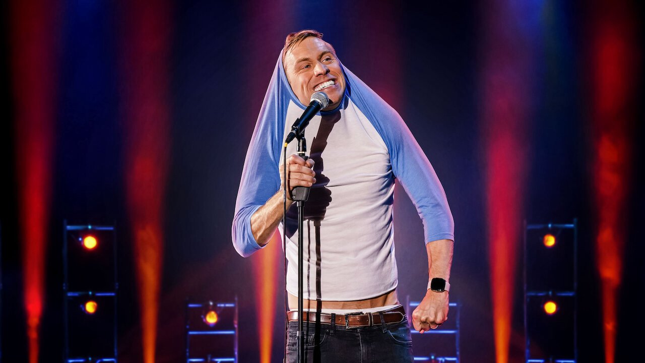 Russell Howard: Chất Bôi Trơn Russell Howard: Chất Bôi Trơn