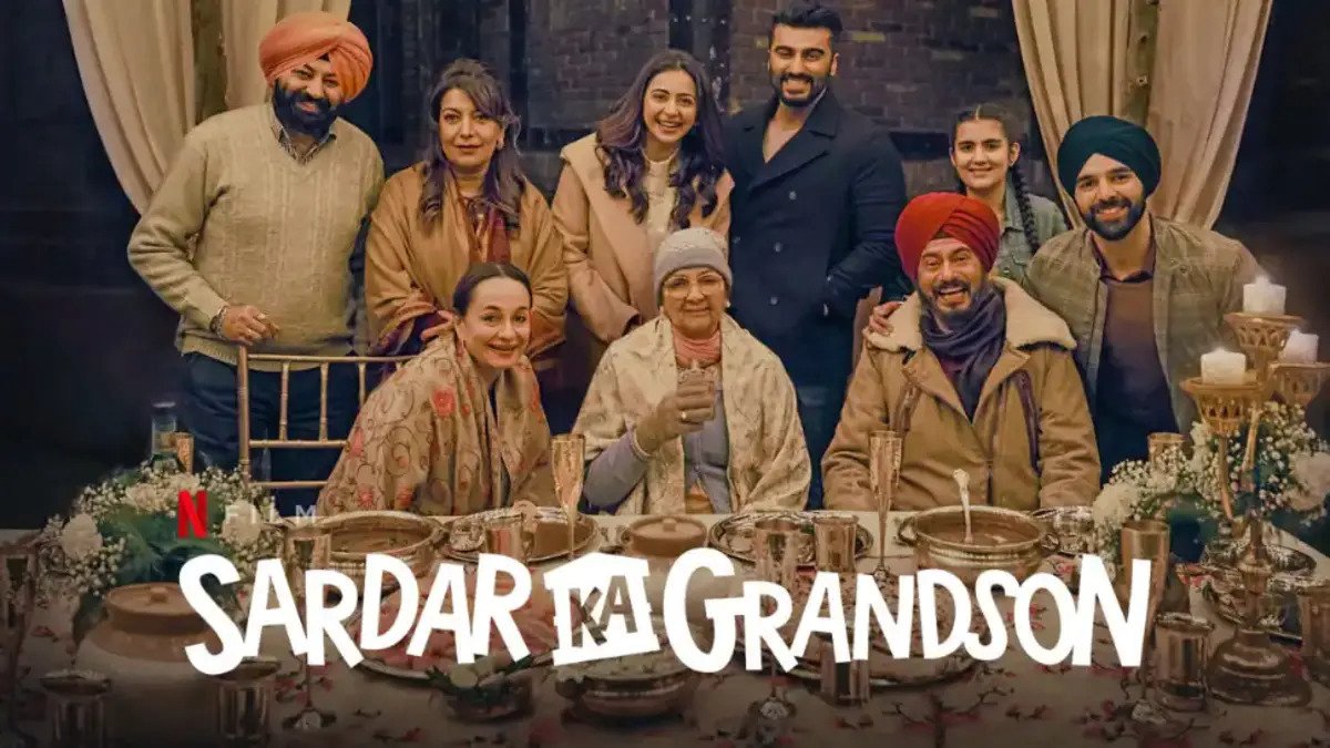 Sardar Và Cháu Trai Sardar Và Cháu Trai