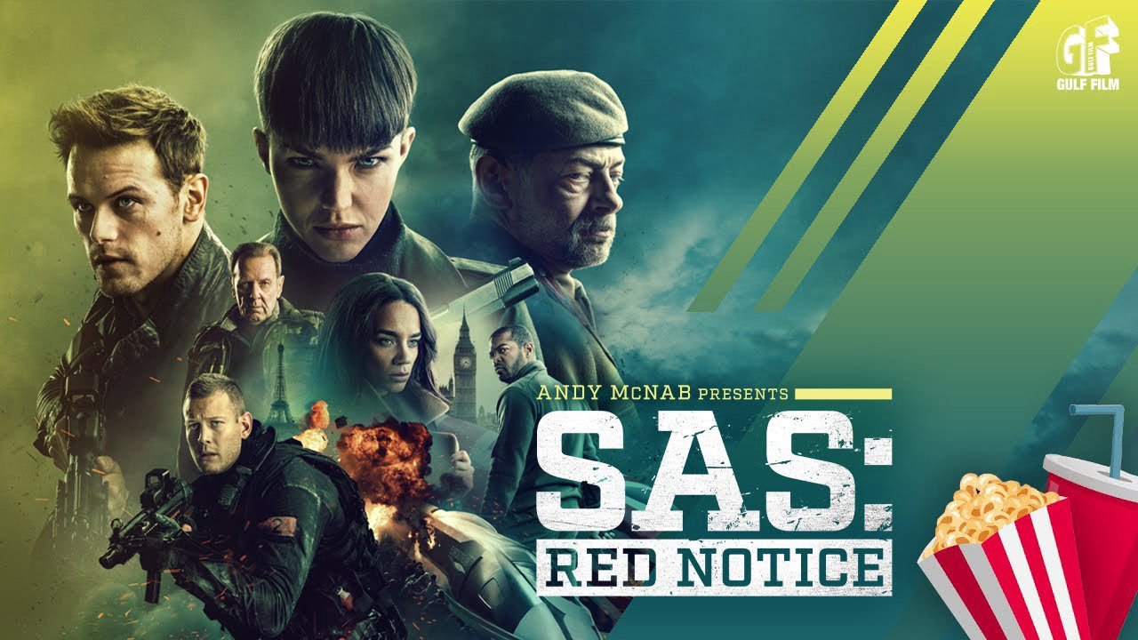 Sas: Red Notice Sas: Red Notice