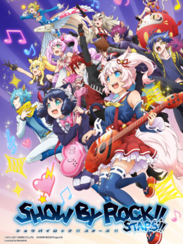 Show By Rock!! Stars!!