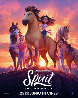 Spirit: Chú Ngựa Bất Kham