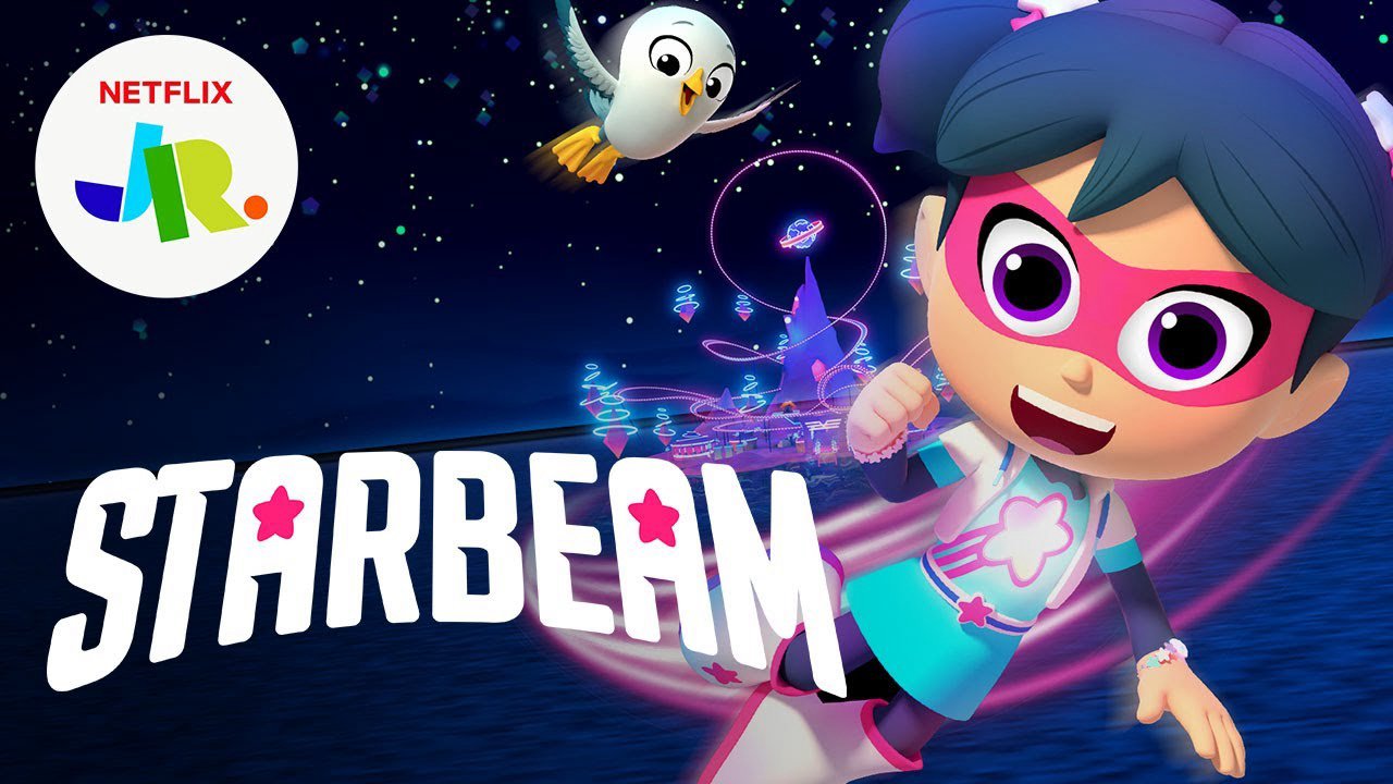 Starbeam (Phần 3) Starbeam (Phần 3)