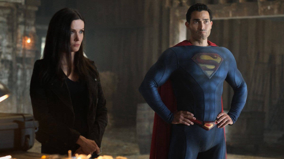 Superman Và Lois (Phần 1) Superman Và Lois (Phần 1)