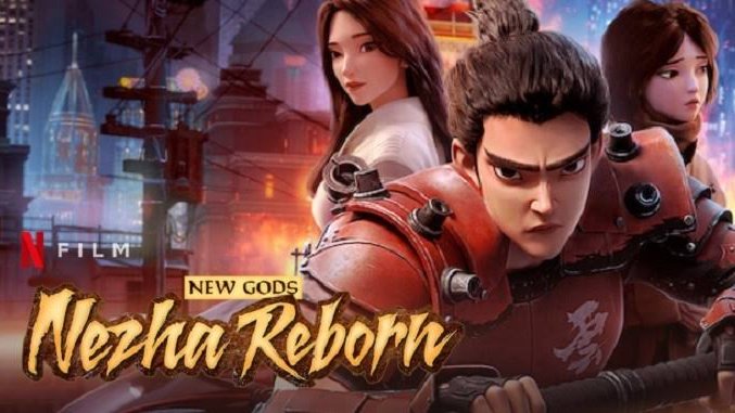 Tân Phong Thần: Na Tra Trùng Sinh Tân Phong Thần: Na Tra Trùng Sinh