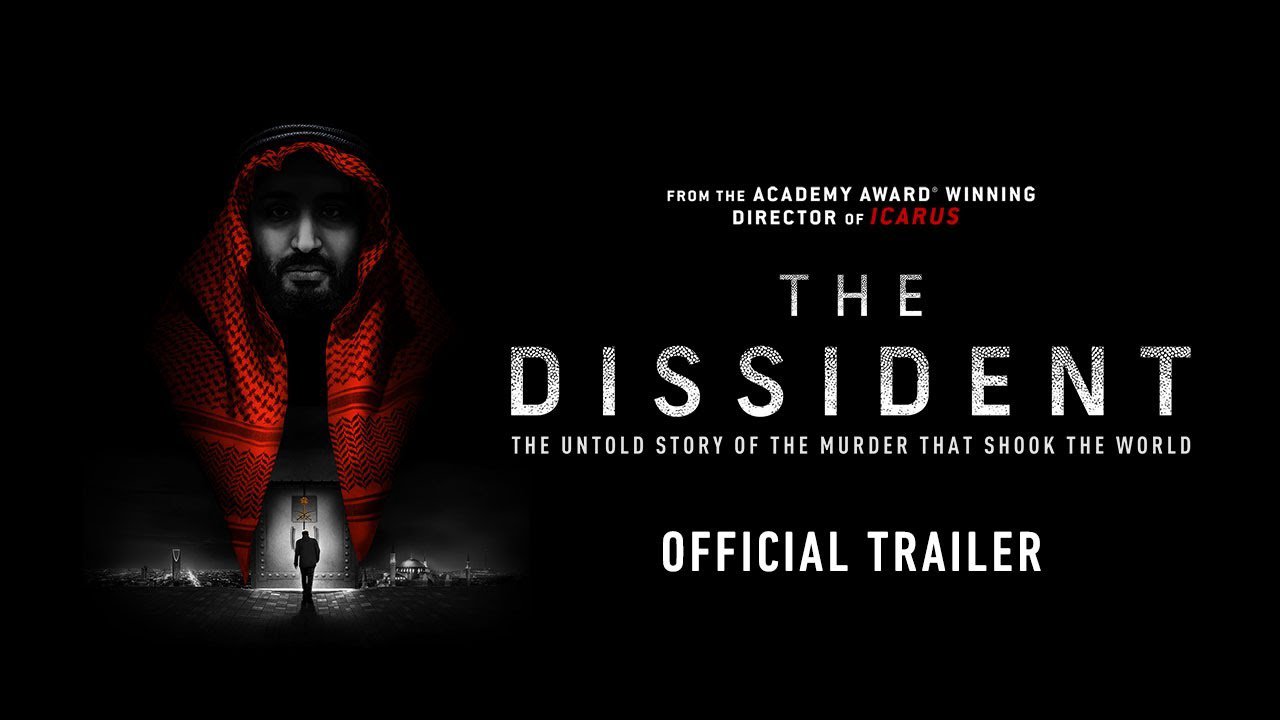 The Dissident The Dissident