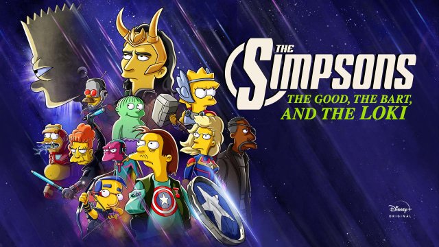 The Good, The Bart, And The Loki The Good, The Bart, And The Loki