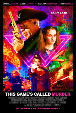 This Game'S Called Murder