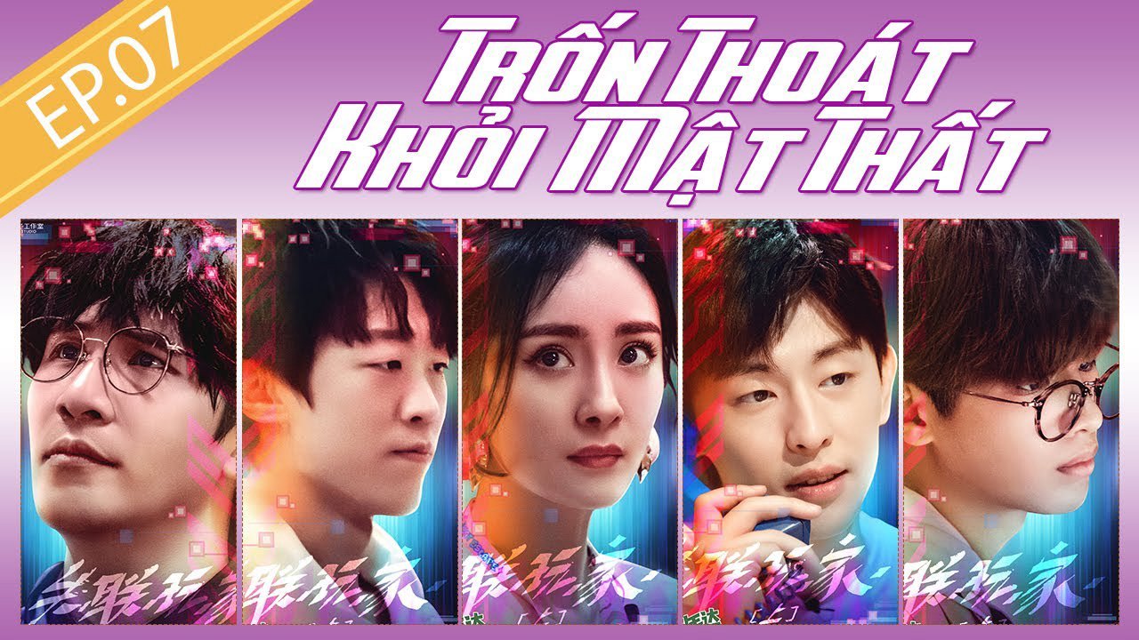 Trốn Thoát Khỏi Mật Thất S3 Trốn Thoát Khỏi Mật Thất S3