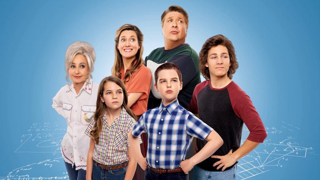Tuổi Thơ Bá Đạo Của Sheldon (Phần 5) Tuổi Thơ Bá Đạo Của Sheldon (Phần 5)