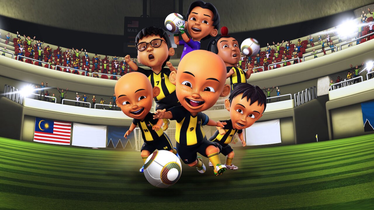 Upin &Amp; Ipin (Phần 15) Upin &Amp; Ipin (Phần 15)